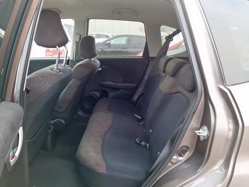 2014 HONDA JAZZ 1.4 I-VTEC ES PLUS 5DR CVT