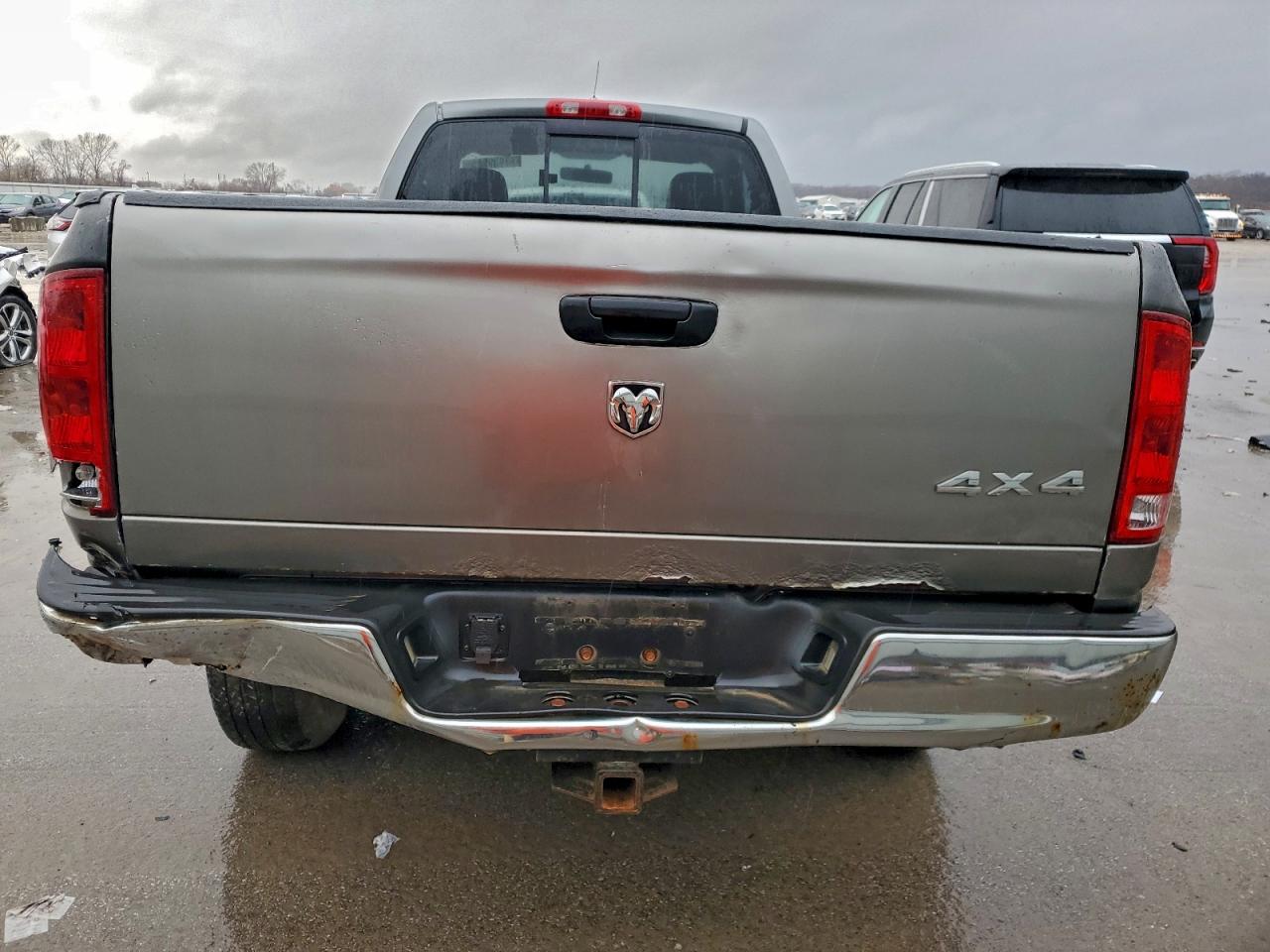 2005 Dodge Ram 1500 St VIN: 1D7HU16N85J572408 Lot: 93439935