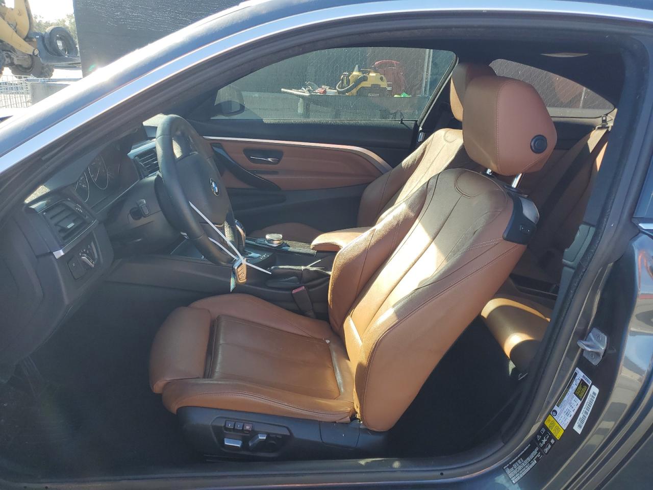 2017 BMW 430Xi VIN: WBA4R9C56HK878631 Lot: 91576735