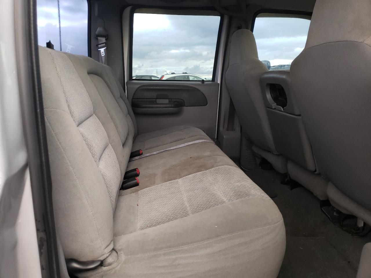 2003 Ford F350 Srw Super Duty VIN: 1FTSW30S03ED78479 Lot: 93129005