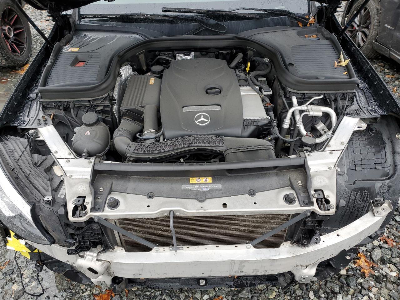 2016 Mercedes-Benz Glc 300 4Matic VIN: WDC0G4KB7GF007594 Lot: 91831885