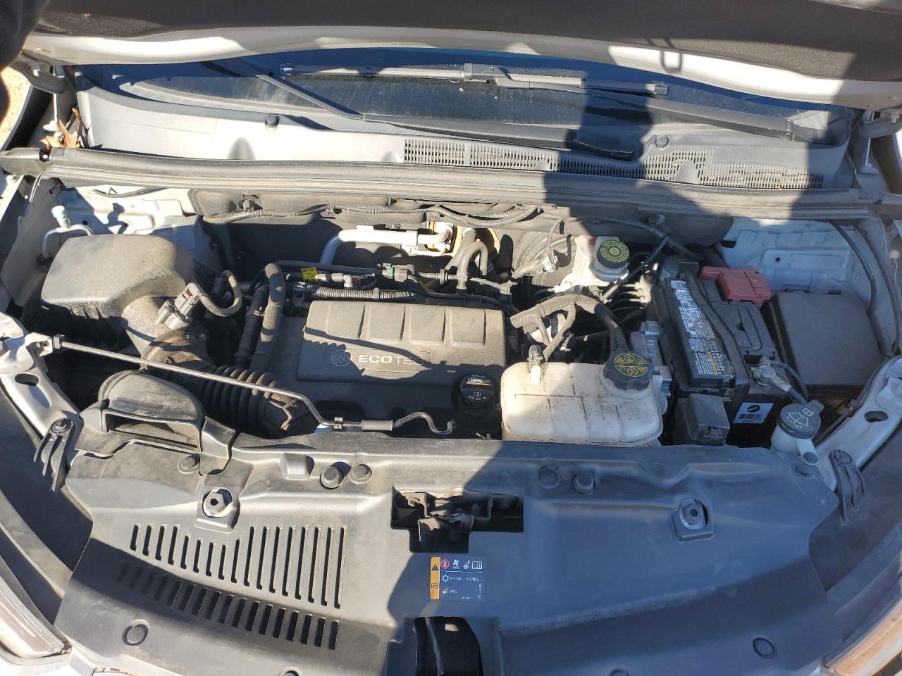 2019 Buick Encore Preferred VIN: KL4CJASB8KB879280 Lot: 92045235