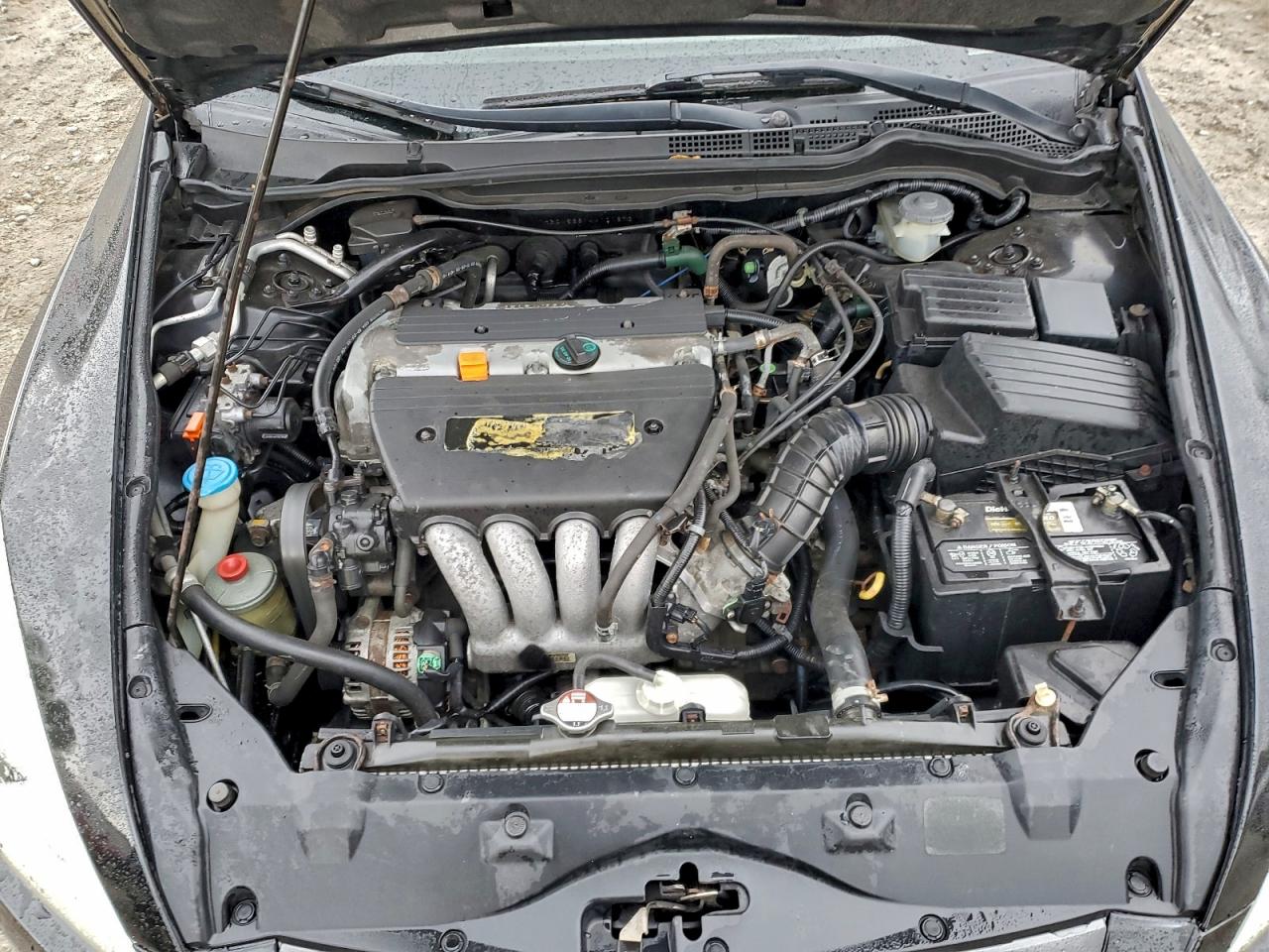 2004 Honda Accord Ex VIN: 1HGCM56814A101612 Lot: 93479915