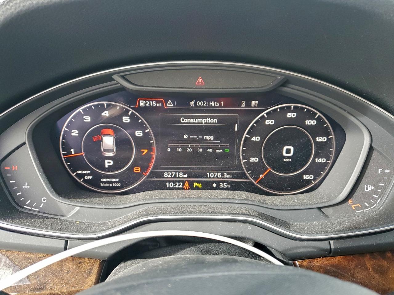 2018 Audi Q5 Prestige VIN: WA1CNAFY7J2124574 Lot: 93617395