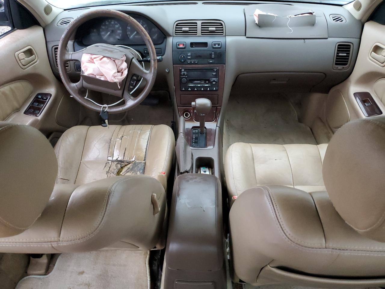 1996 Nissan Maxima Gle VIN: JN1CA21D1TT137767 Lot: 93716525