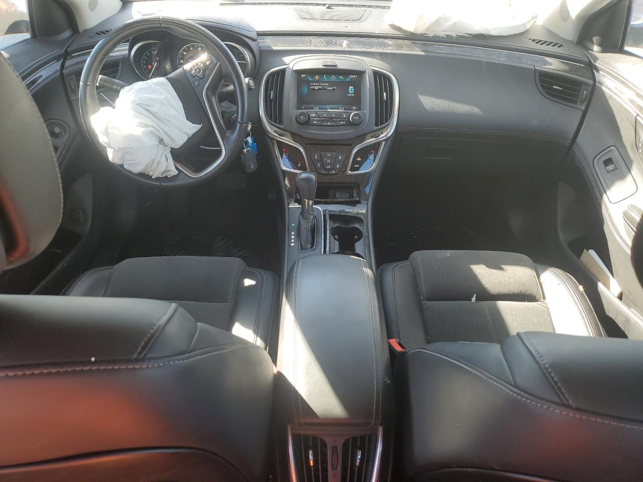 2014 Buick Lacrosse VIN: 1G4GA5GR3EF302475 Lot: 91985135