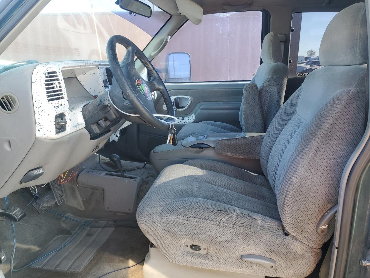 1995 Chevrolet Gmt-400 K1500 VIN: 2GCEK19KXS1239685 Lot: 92710715