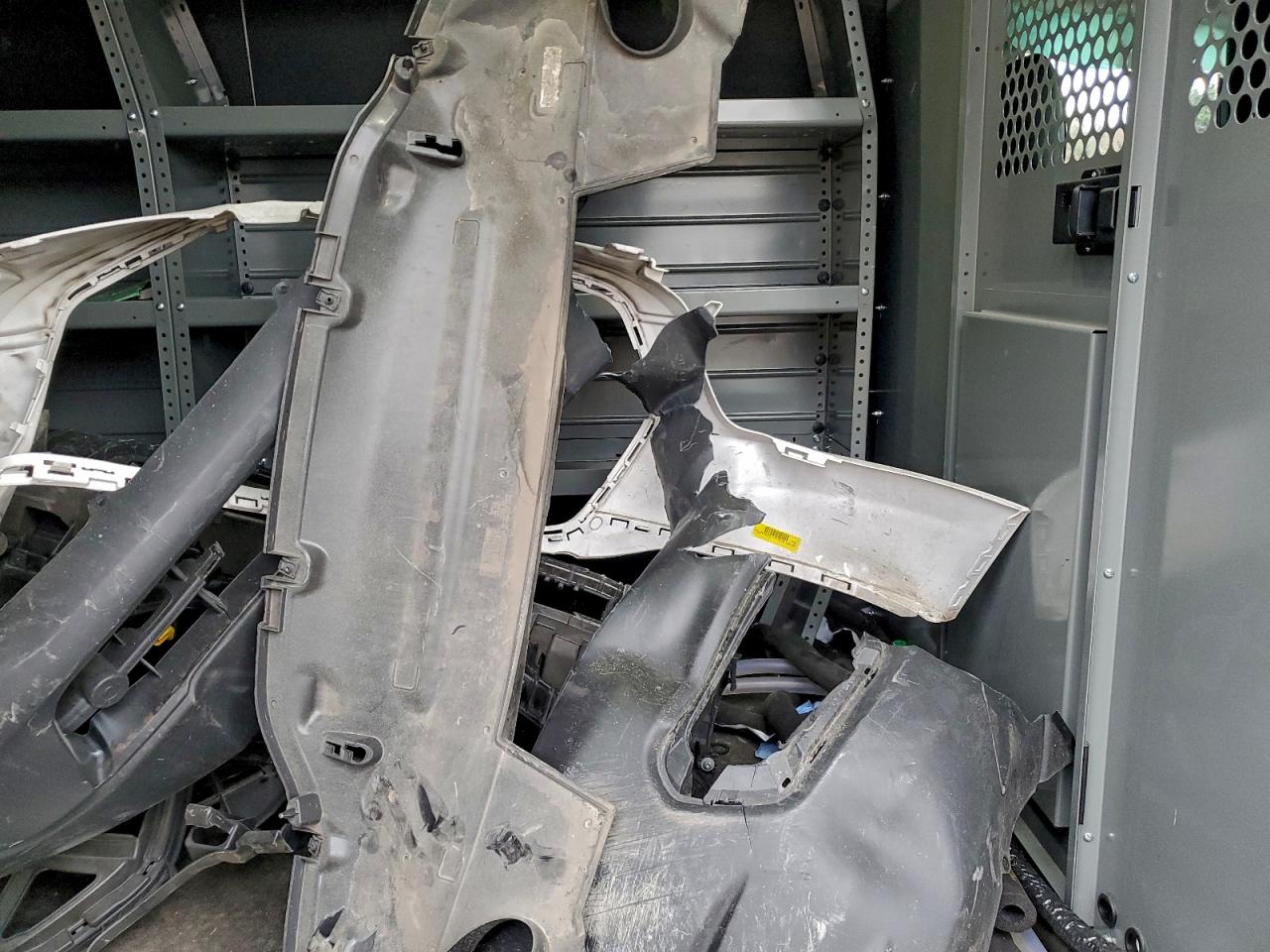 2024 Ford Transit T-250 VIN: 1FTBR1C80RKB42534 Lot: 93403265