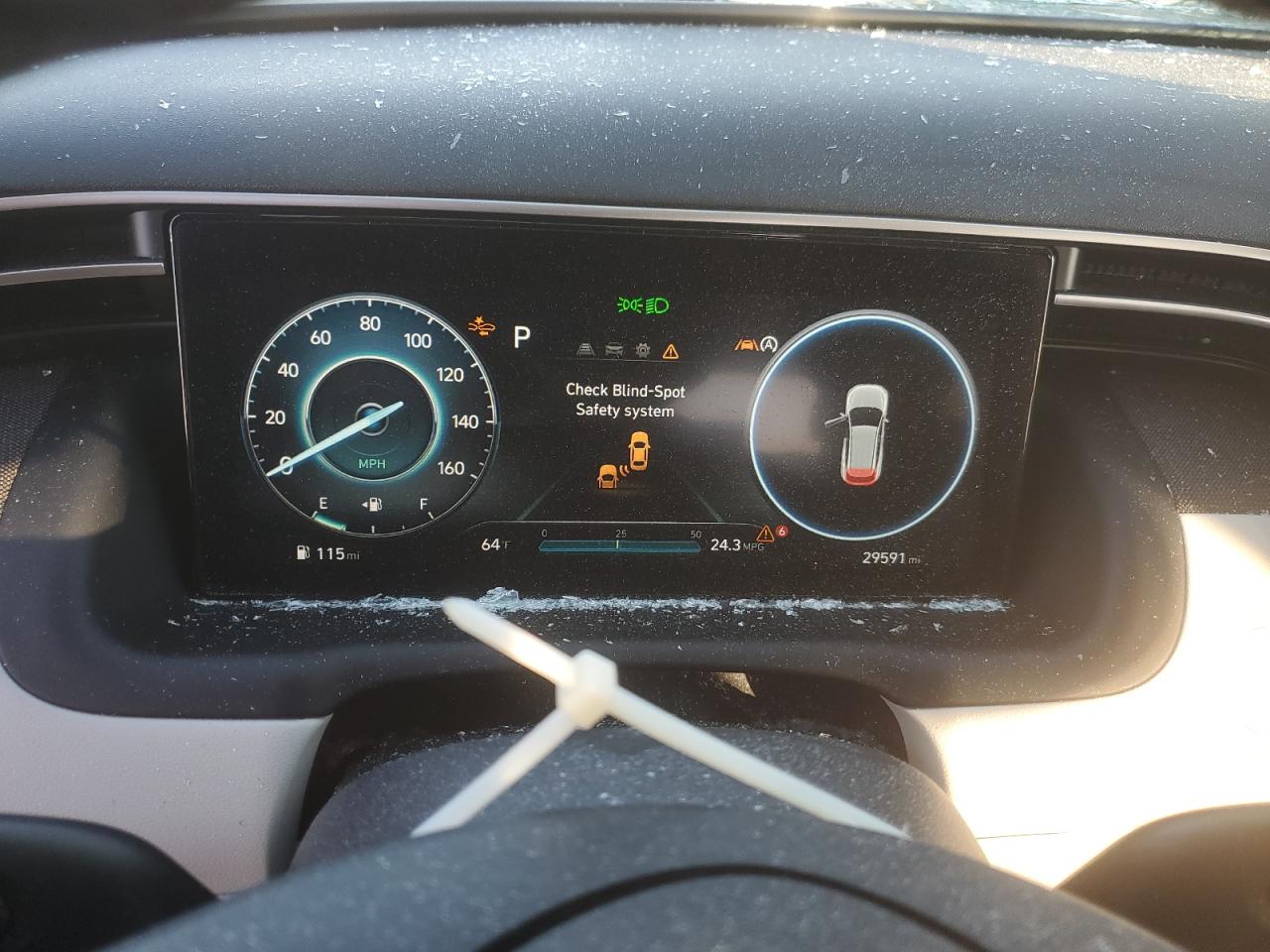 2022 Hyundai Tucson Sel VIN: 5NMJC3AE1NH142887 Lot: 91820525