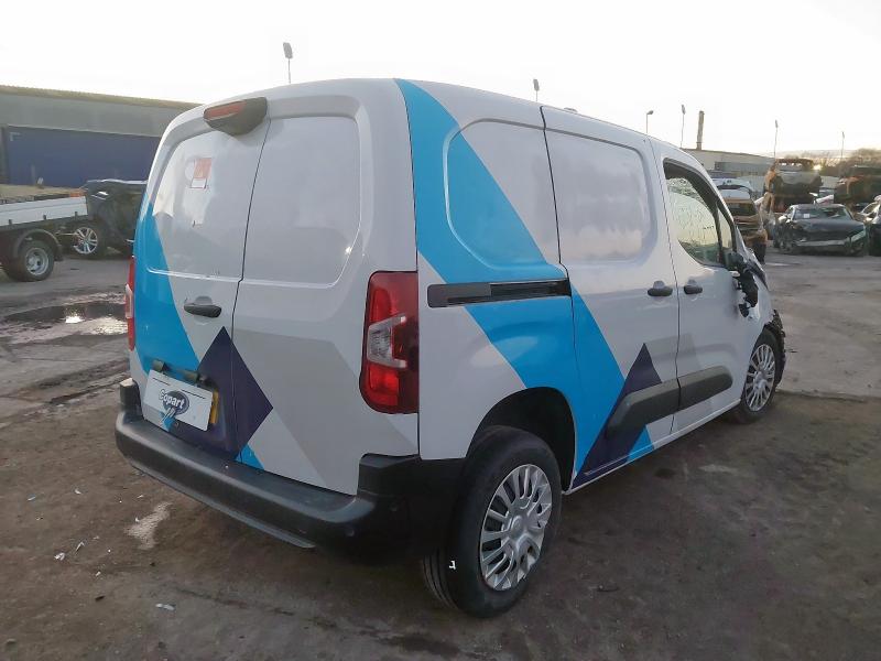 2025 TOYOTA PROACE CITY 1.5D 100 ICON VAN
