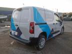 2025 TOYOTA PROACE CITY 1.5D 100 ICON VAN for sale at Copart WESTBURY