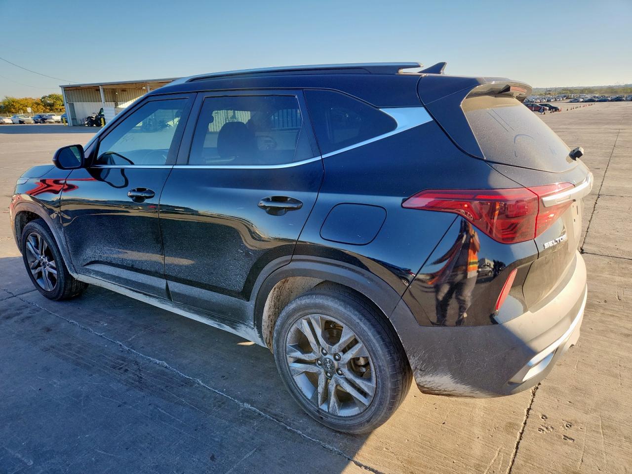 2023 Kia Seltos S VIN: KNDEU2AA7P7370912 Lot: 91404505