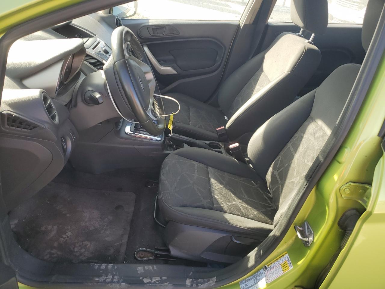 2011 Ford Fiesta Ses VIN: 3FADP4FJ2BM106959 Lot: 91143795