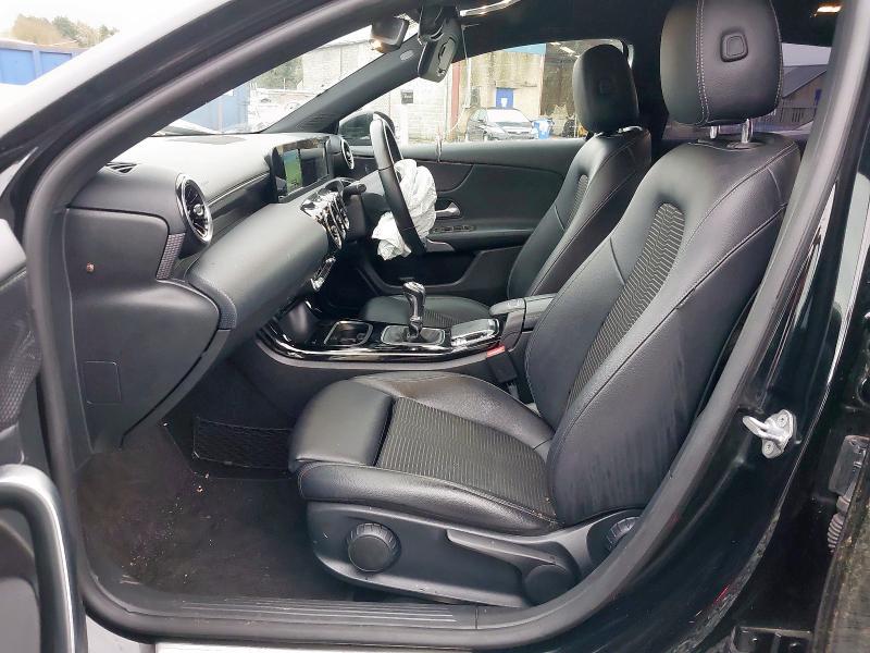 2019 MERCEDES-BENZ A CLASS A180 SPORT 5DR