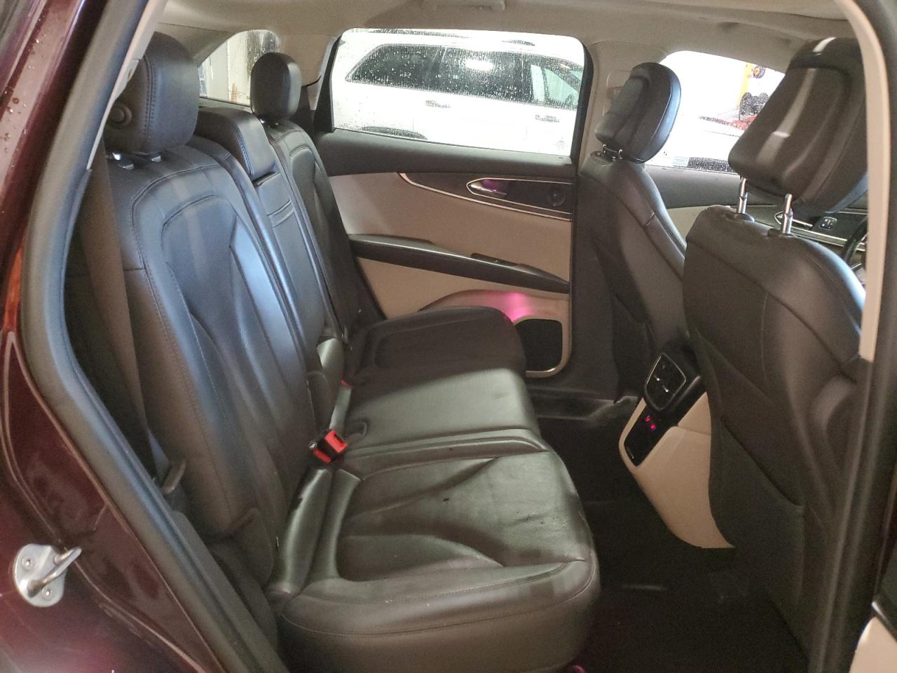 2020 Lincoln Nautilus Reserve VIN: 2LMPJ8K96LBL08671 Lot: 93135525