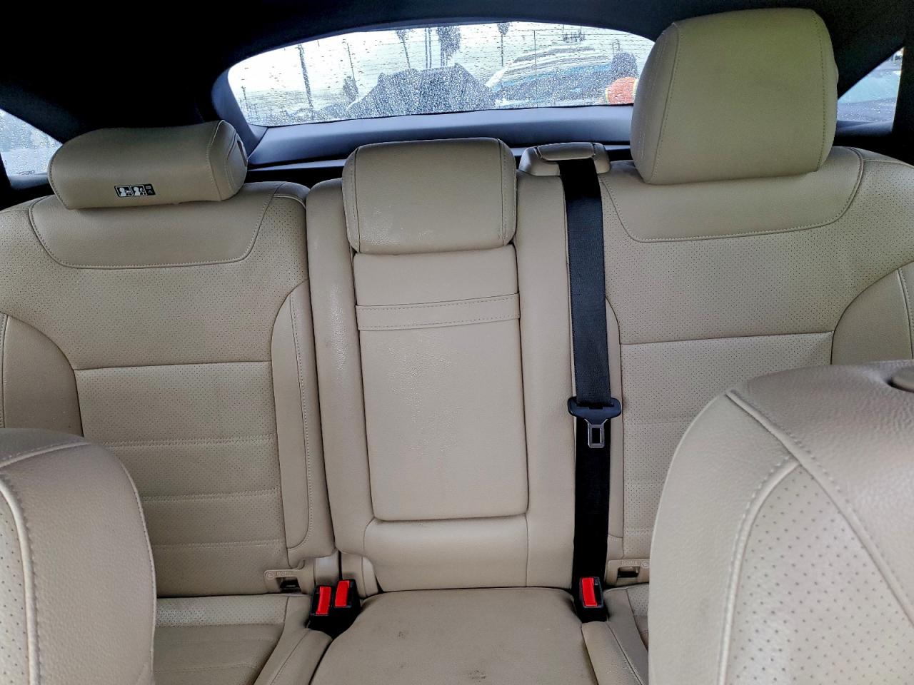 4JGED6EB4HA052854 2017 Mercedes-Benz Gle Coupe 43 Amg