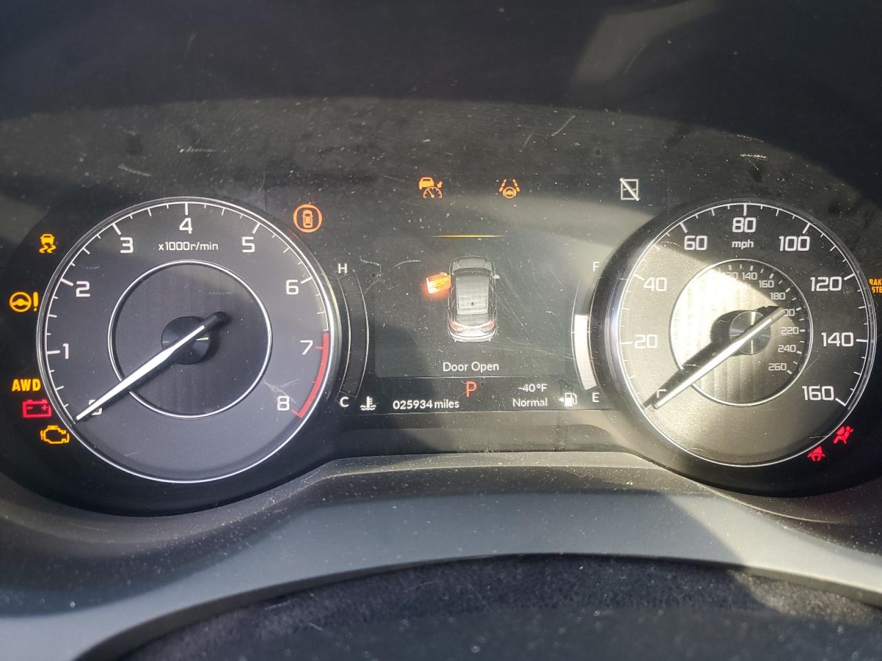 2024 Acura Rdx Technology VIN: 5J8TC2H52RL013684 Lot: 92787935