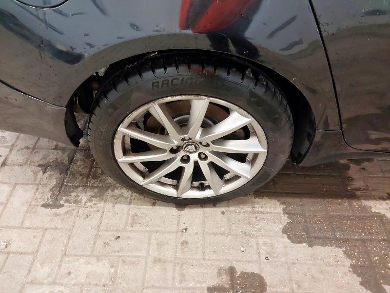 2012 JAGUAR XF 2.2D PREMIUM LUXURY 4DR AUTO