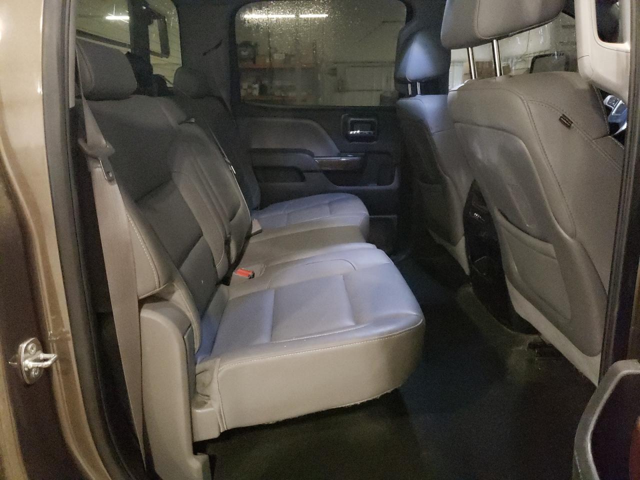 2015 GMC Sierra K3500 Slt VIN: 1GT423E86FF528353 Lot: 86707355