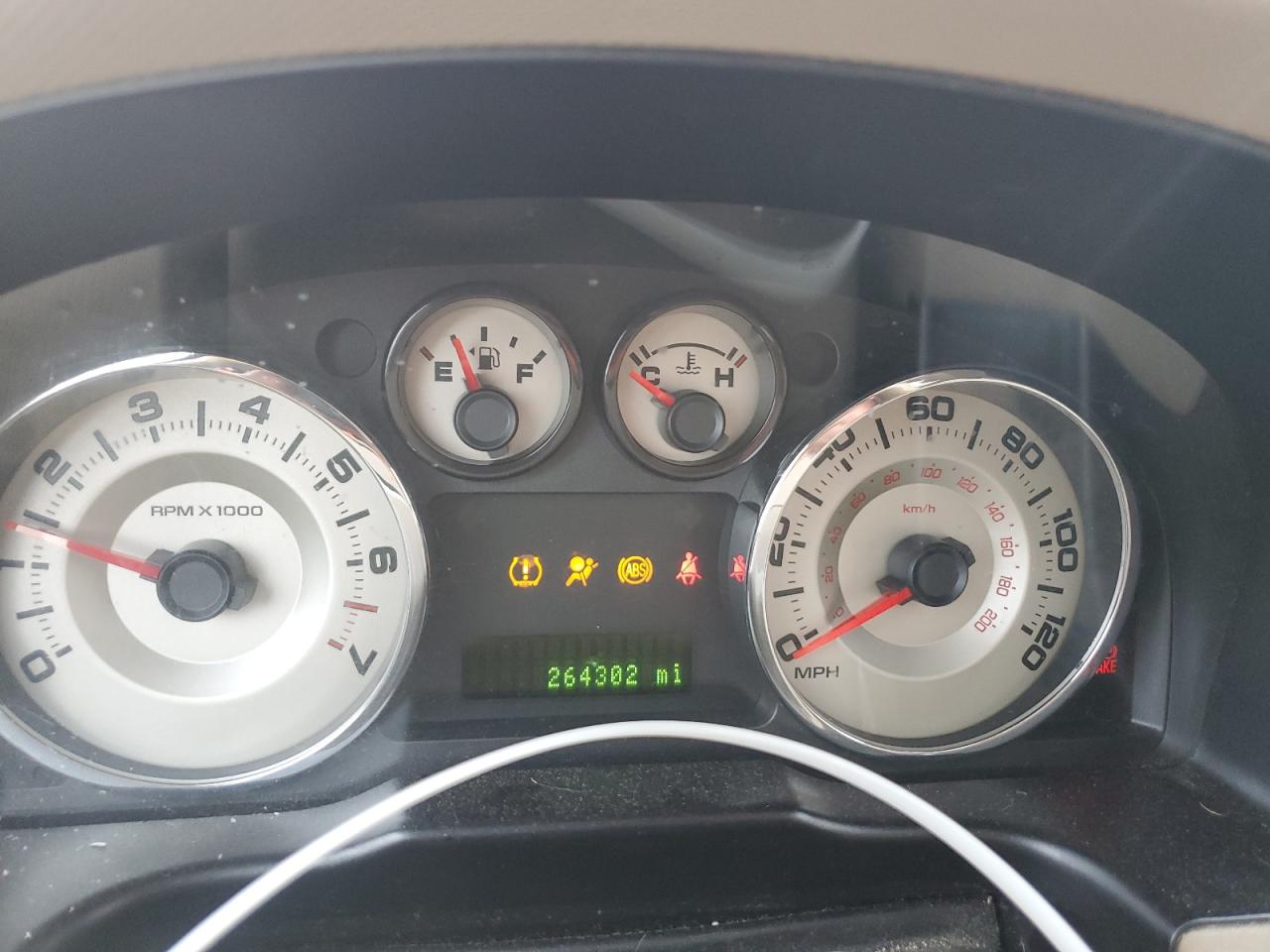 2007 Ford Edge Sel VIN: 2FMDK48C27BA66457 Lot: 92691745