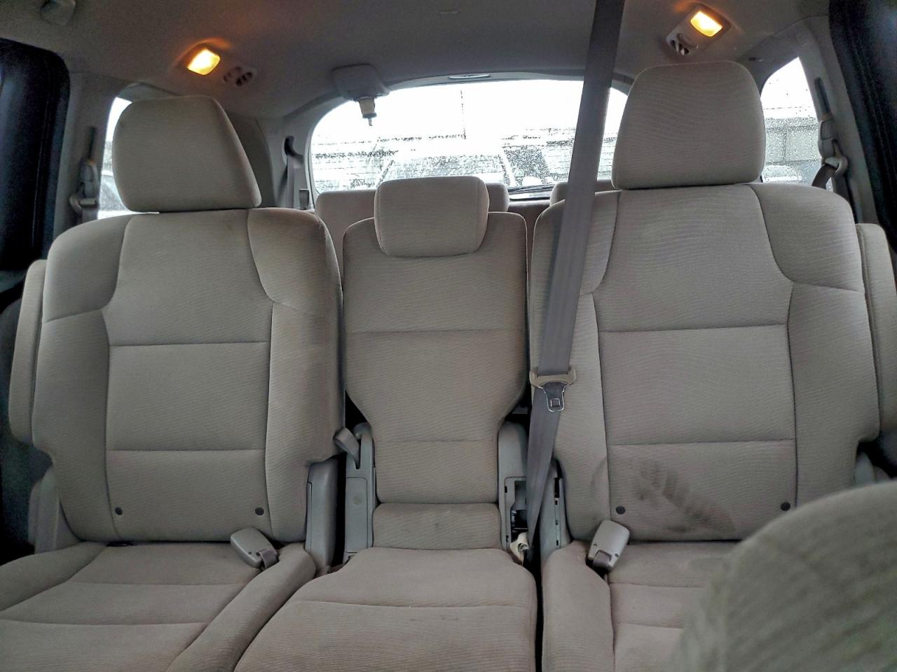 2011 Honda Odyssey Ex VIN: 5FNRL5H40BB098387 Lot: 92914735