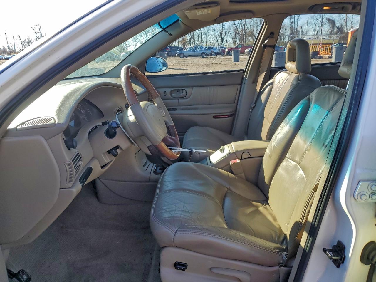 2004 Buick Regal Ls VIN: 2G4WB52K941228195 Lot: 93391575