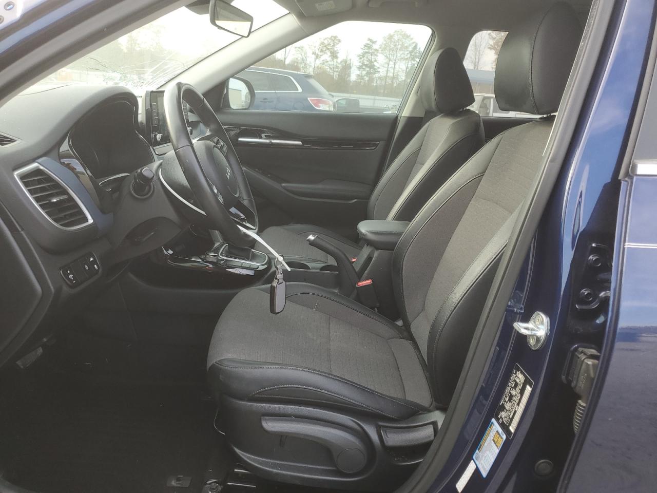 2023 Kia Seltos S VIN: KNDEU2AA1P7357427 Lot: 92691075