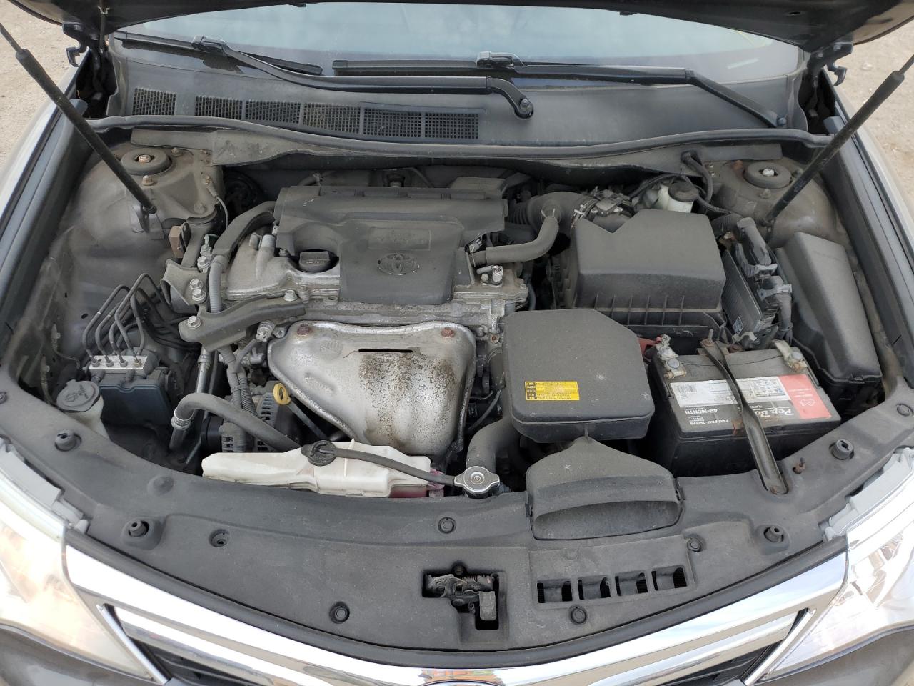 2014 Toyota Camry L VIN: 4T4BF1FK1ER398195 Lot: 90995095