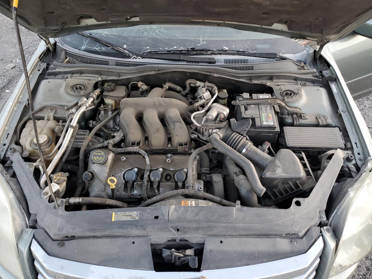 2006 Ford Fusion Se VIN: 3FAFP07166R127970 Lot: 91725965