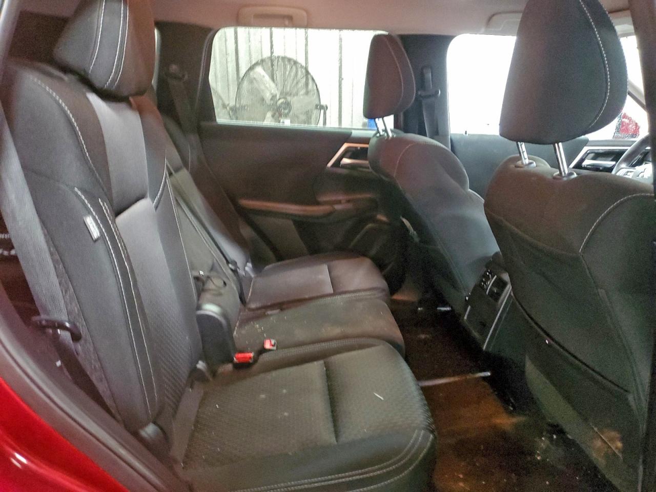 2024 Mitsubishi Outlander Es VIN: JA4J4UA81RZ025982 Lot: 94166455