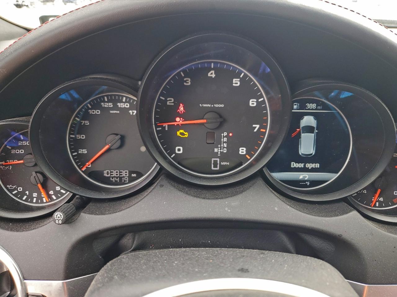 2018 Porsche Cayenne VIN: WP1AA2A2XJKA02968 Lot: 94267785