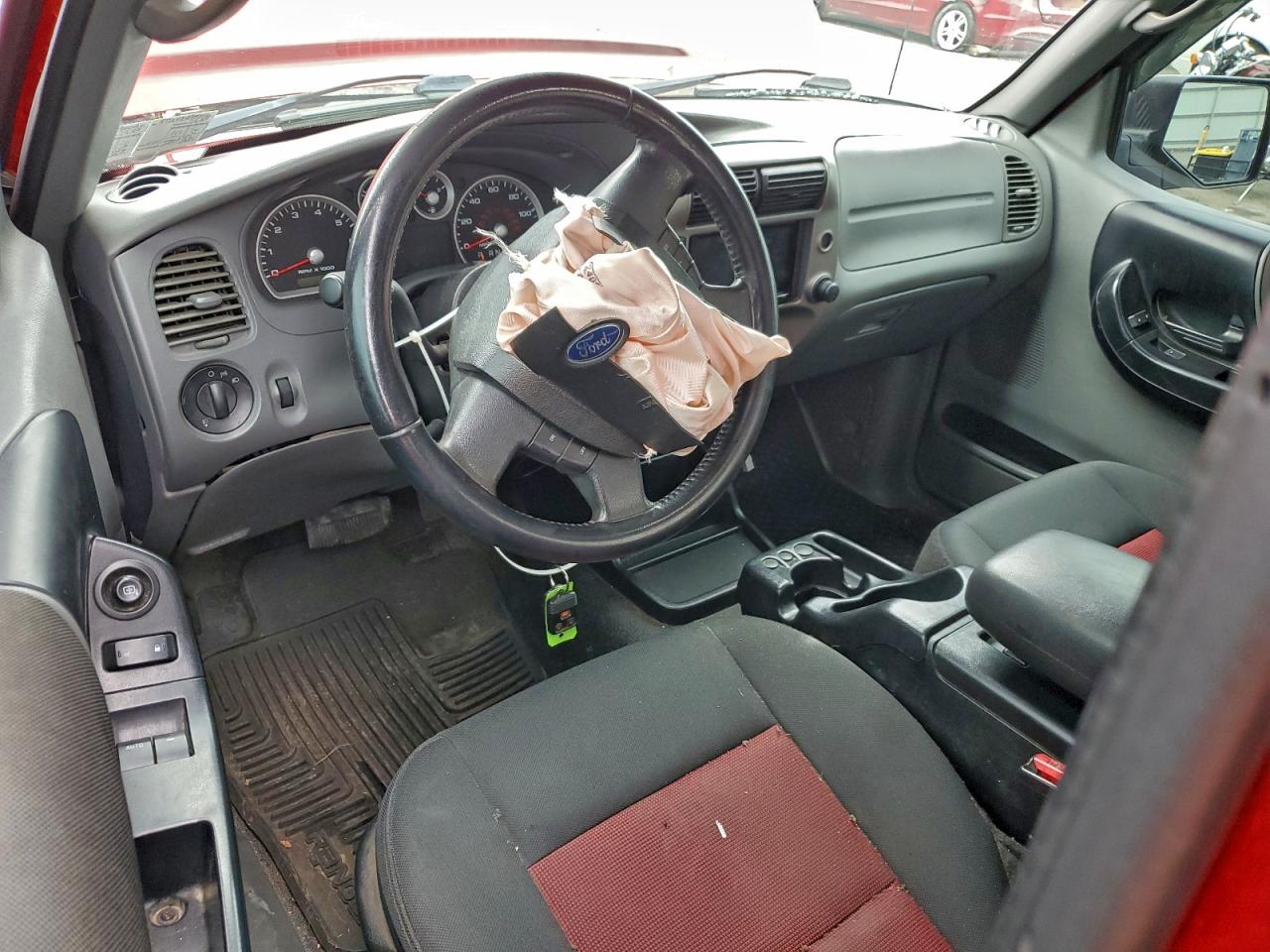 2008 Ford Ranger Super Cab VIN: 1FTZR45E58PA42496 Lot: 94188005