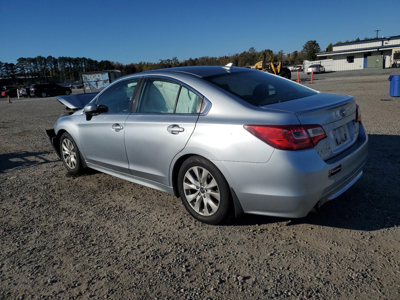 2017 Subaru Legacy 2.5I Premium VIN: 4S3BNAC69H3045884 Lot: 91564965