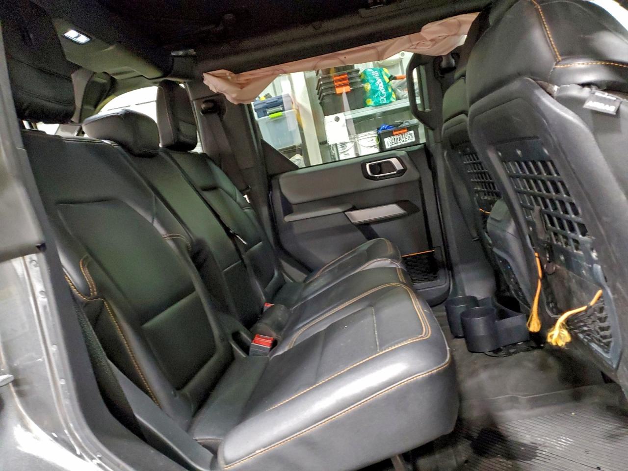 2021 Ford Bronco Base VIN: 1FMEE5DH5MLB01801 Lot: 94094995