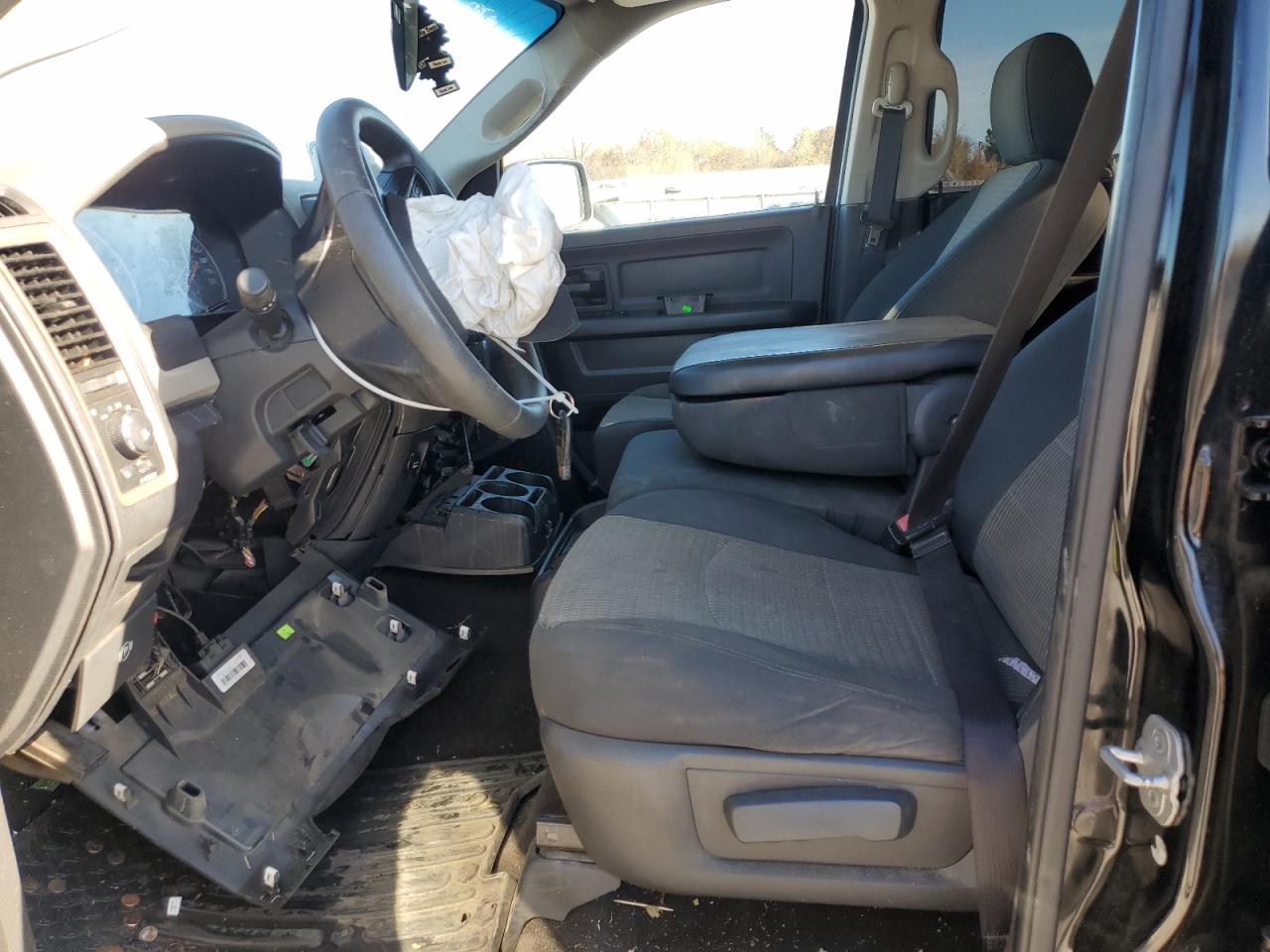 2012 Dodge Ram 1500 St VIN: 1C6RD6KT2CS183469 Lot: 92916655