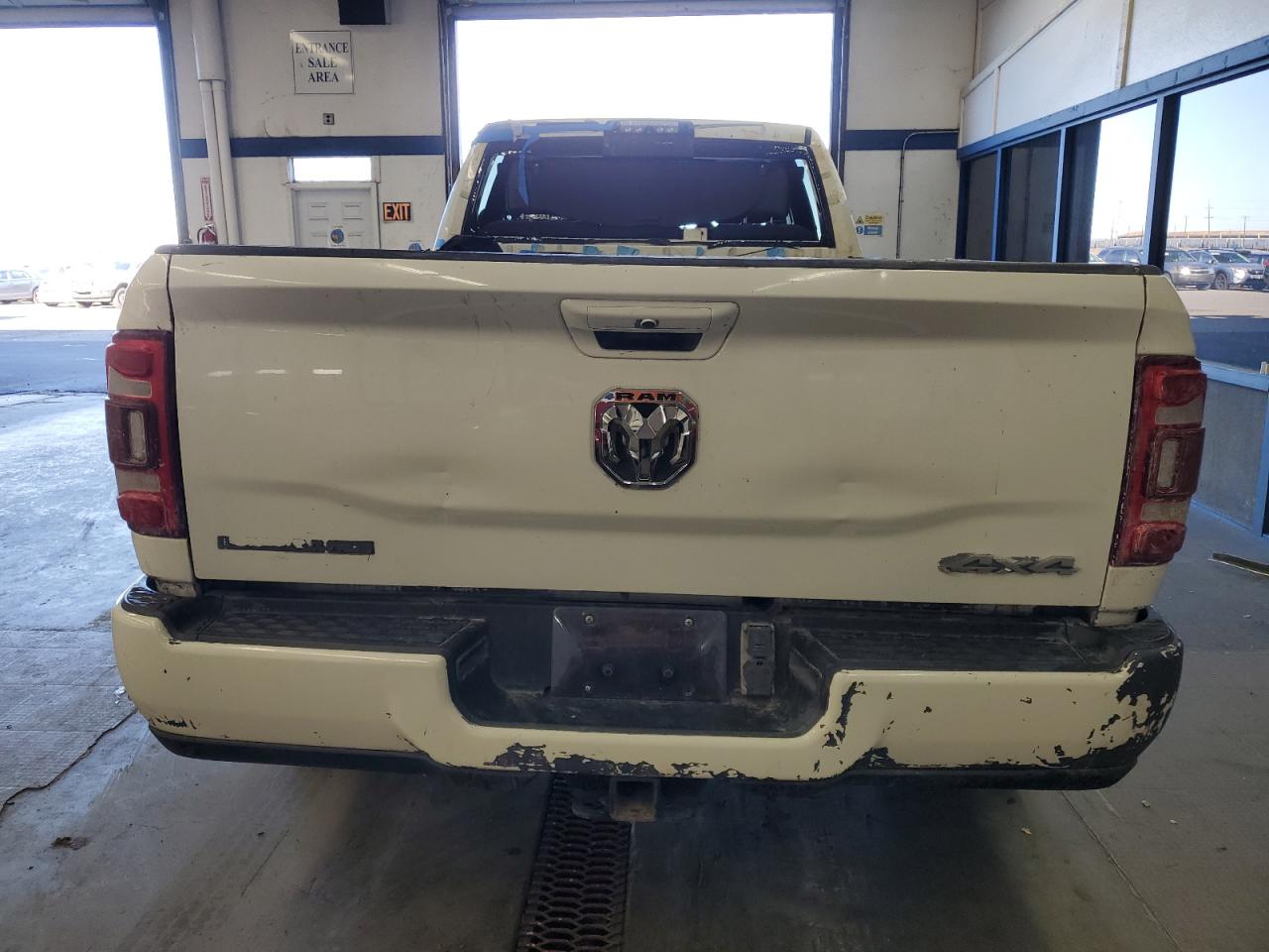 2020 Ram 3500 Laramie VIN: 3C63R3JL0LG221781 Lot: 91832585