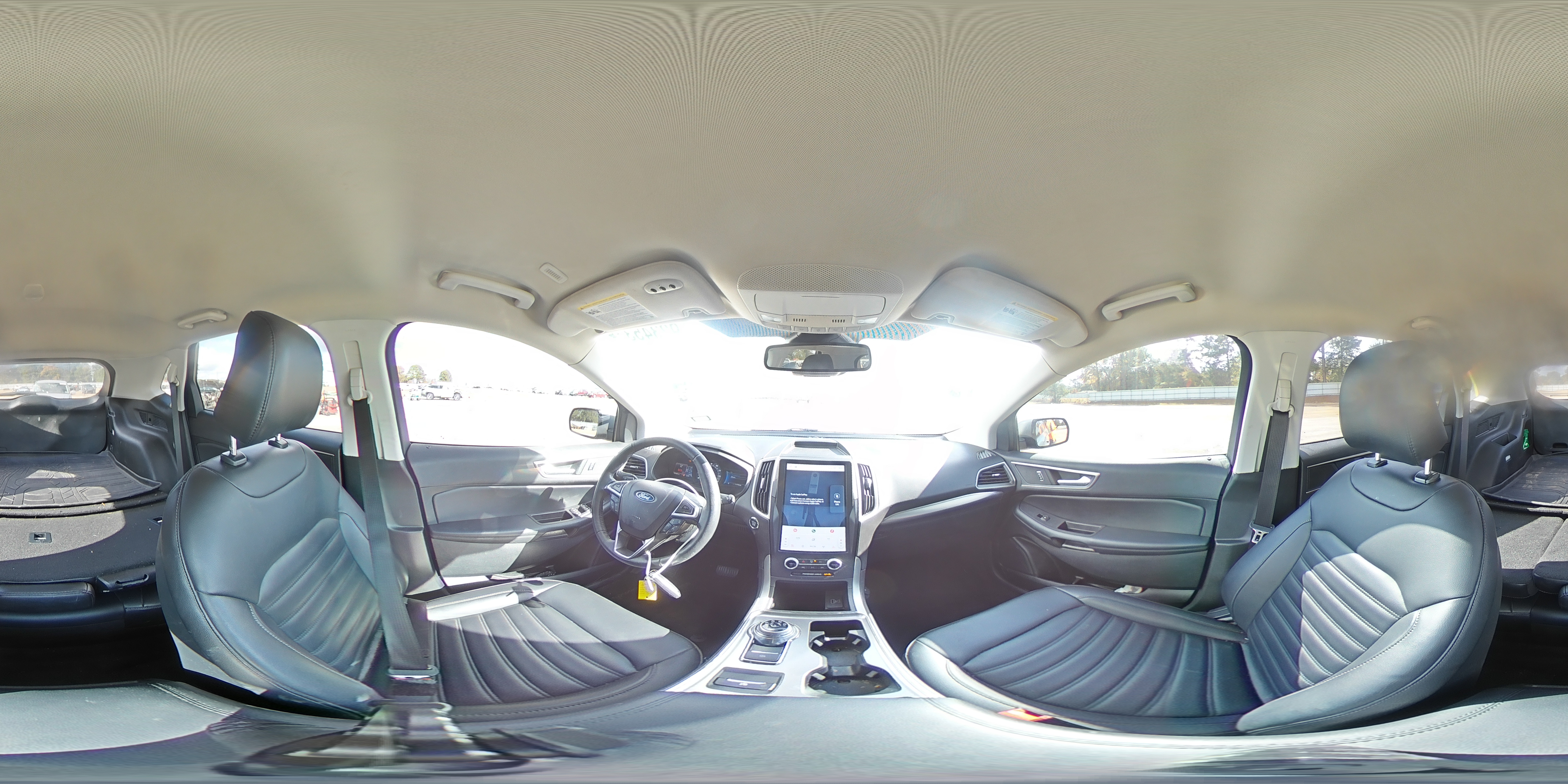 2022 Ford Edge Sel VIN: 2FMPK4J90NBA89633 Lot: 92345365