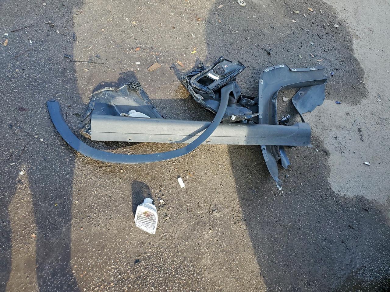 2019 Honda Passport Touring VIN: 5FNYF7H92KB000910 Lot: 94382155