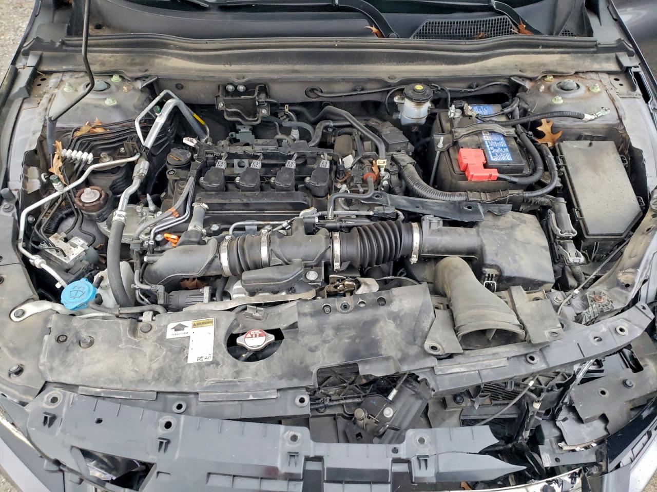 2022 Honda Accord Exl VIN: 1HGCV1F54NA046697 Lot: 94439015