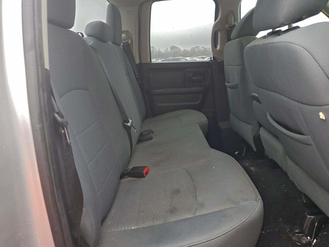 2014 Ram 1500 St VIN: 1C6RR6FTXES121901 Lot: 93619555