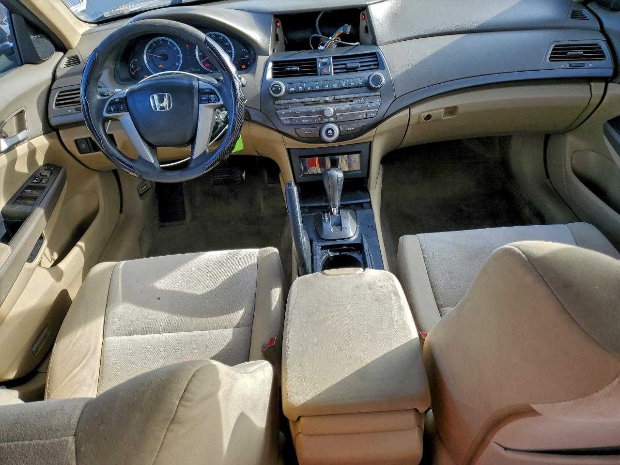 2010 Honda Accord Lx VIN: 1HGCP2F35AA124283 Lot: 94341075