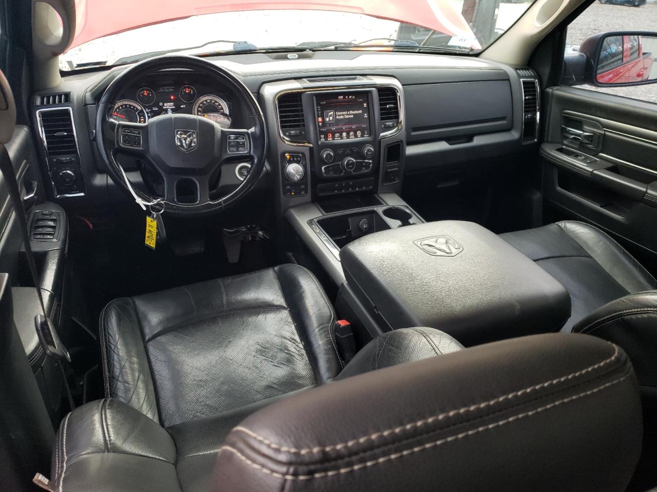 2015 Ram 1500 Sport VIN: 1C6RR7HT0FS587650 Lot: 92447375