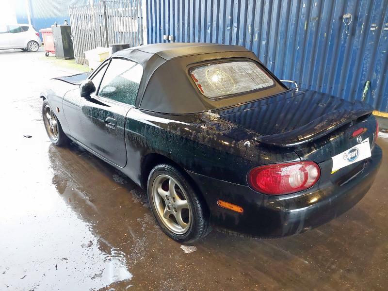 2004 MAZDA MX-5 1.8I 2DR