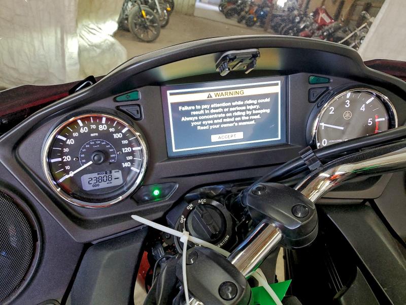 2018 YAMAHA XV1900 FD  