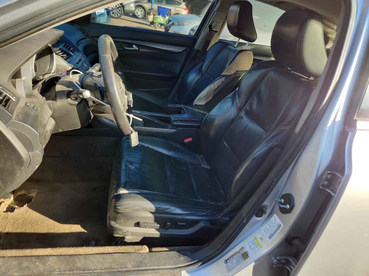 2013 Acura Tl Tech VIN: 19UUA8F58DA014620 Lot: 91673795