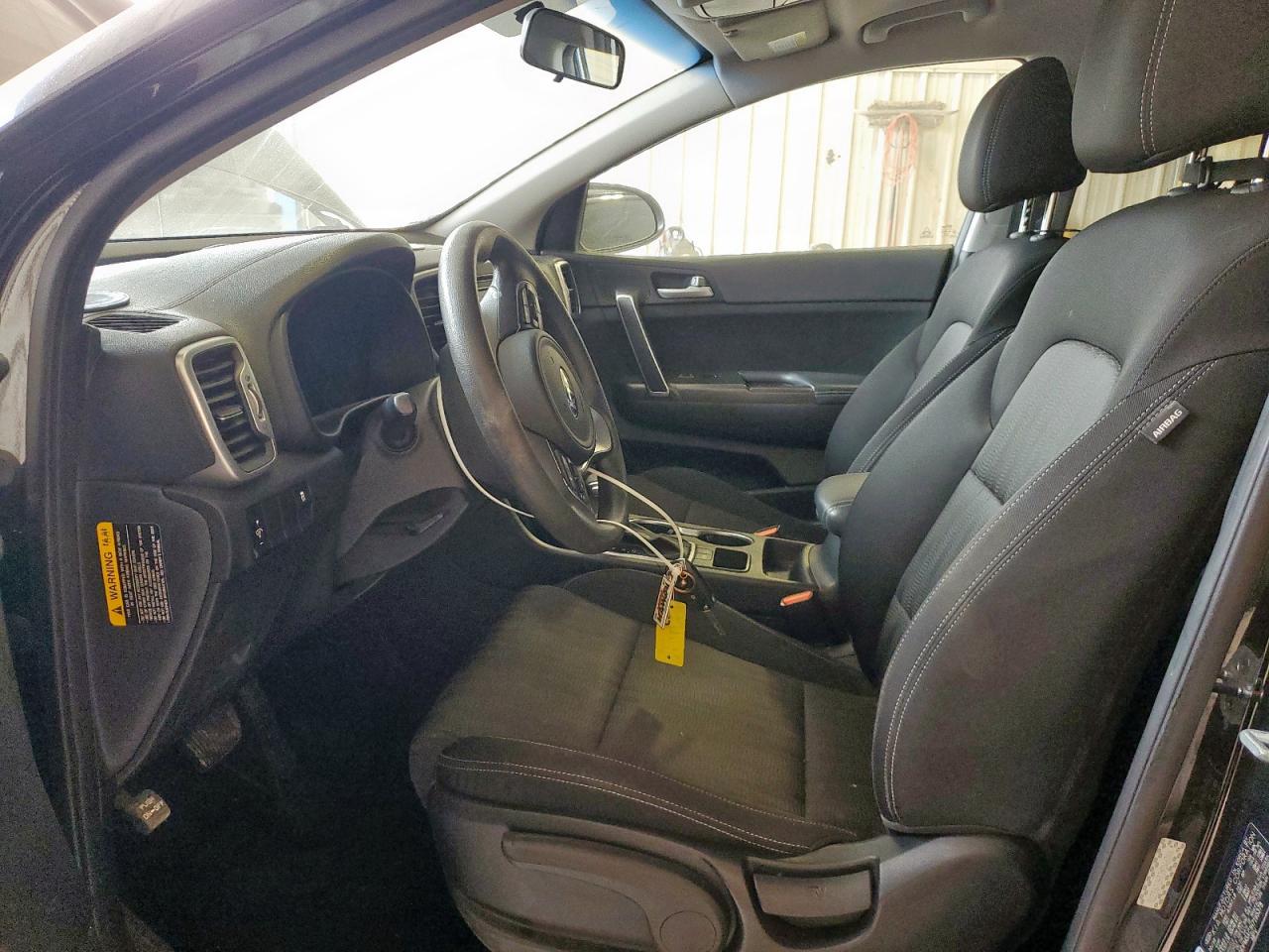 2017 Kia Sportage Lx VIN: KNDPM3AC1H7195378 Lot: 93435685