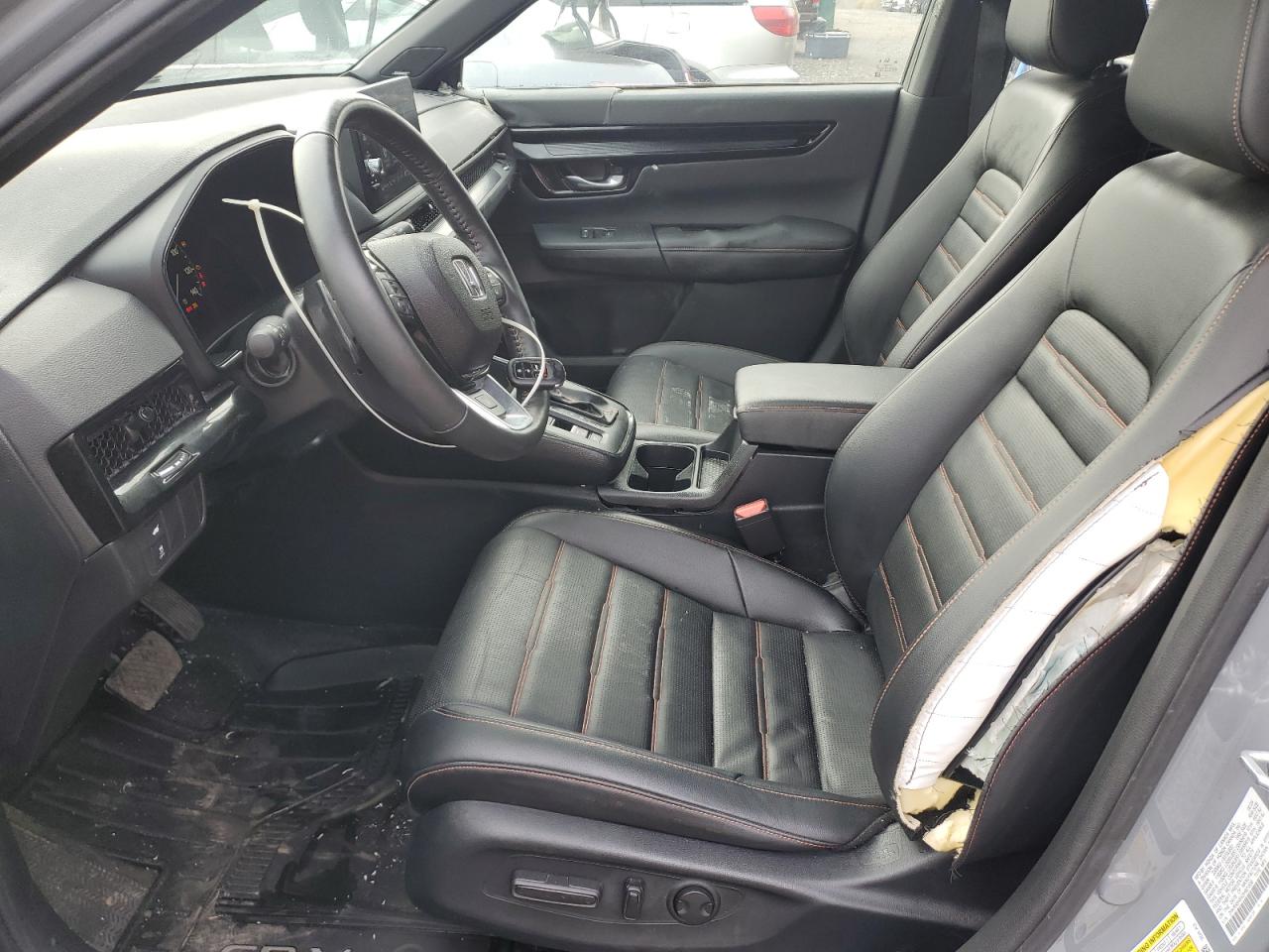 2025 Honda Cr-V Sport Touring VIN: 2HKRS6H9XSH801838 Lot: 93778635