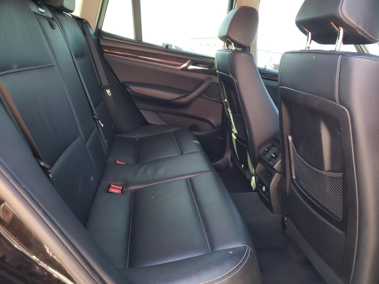 2016 BMW X3 xDrive28D VIN: 5UXWY3C52G0E97706 Lot: 90235905