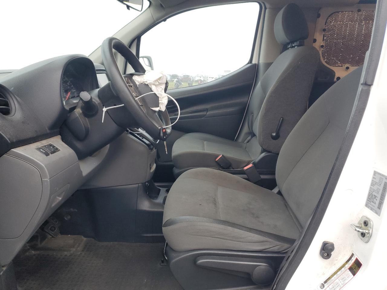 2020 Nissan Nv200 2.5S VIN: 3N6CM0KN0LK702355 Lot: 92444885