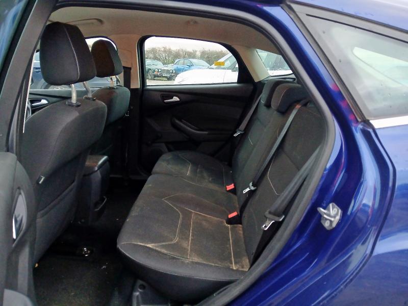 2016 FORD FOCUS 1.5 TDCI 120 ZETEC 5DR